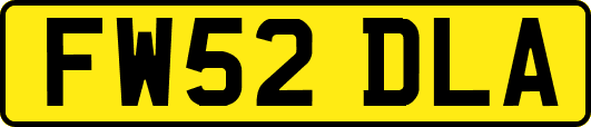 FW52DLA