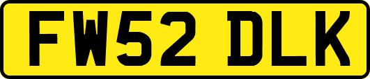 FW52DLK