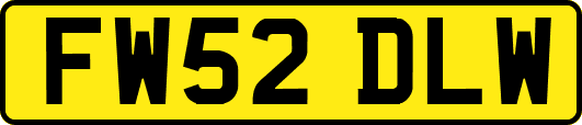 FW52DLW