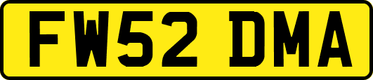 FW52DMA