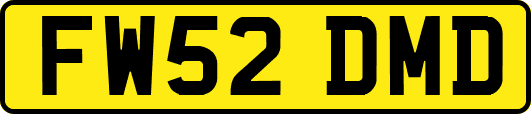 FW52DMD