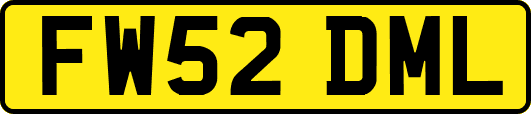 FW52DML