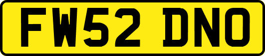 FW52DNO