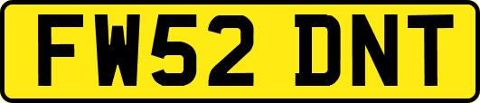 FW52DNT