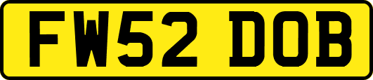 FW52DOB