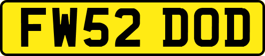 FW52DOD