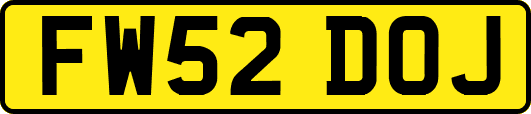 FW52DOJ