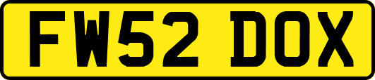 FW52DOX