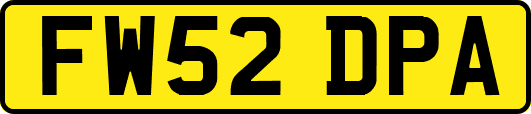 FW52DPA