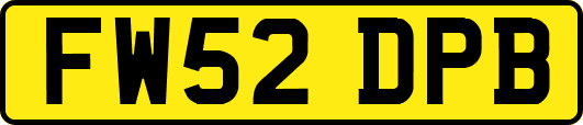 FW52DPB