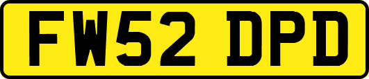 FW52DPD