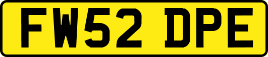 FW52DPE