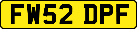 FW52DPF