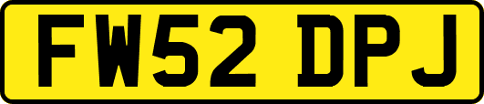 FW52DPJ