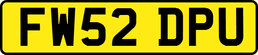 FW52DPU