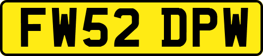 FW52DPW