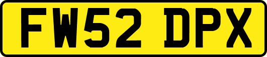 FW52DPX