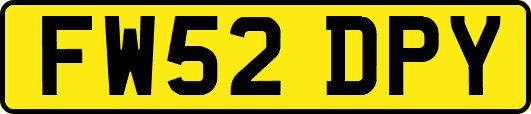 FW52DPY