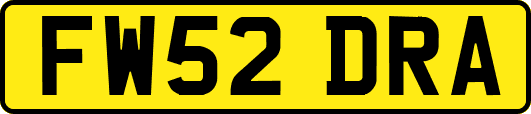 FW52DRA