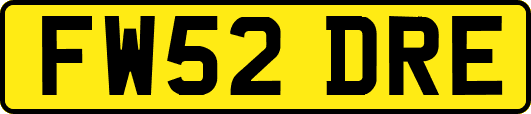 FW52DRE