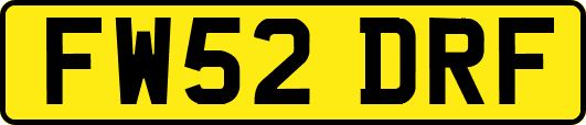 FW52DRF