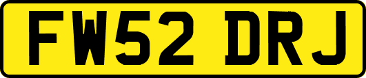 FW52DRJ