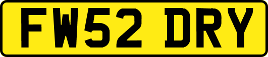 FW52DRY
