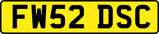 FW52DSC