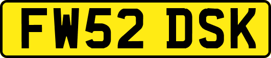 FW52DSK