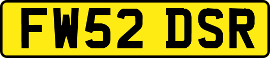FW52DSR