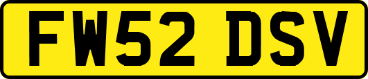 FW52DSV