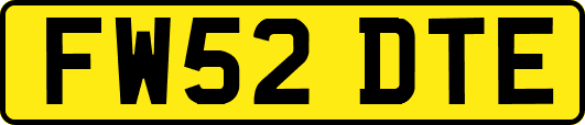 FW52DTE