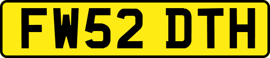 FW52DTH