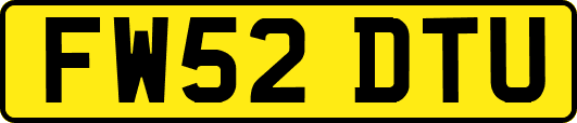 FW52DTU