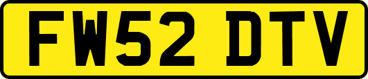 FW52DTV