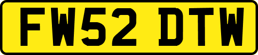 FW52DTW