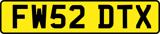 FW52DTX