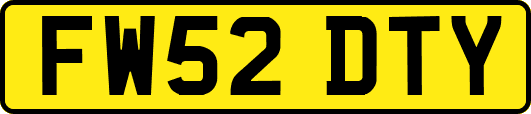 FW52DTY