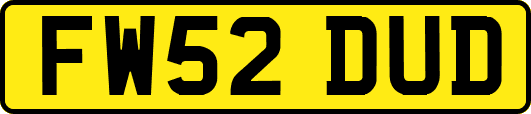 FW52DUD