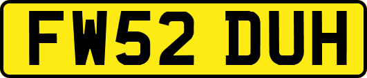 FW52DUH