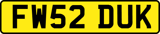 FW52DUK