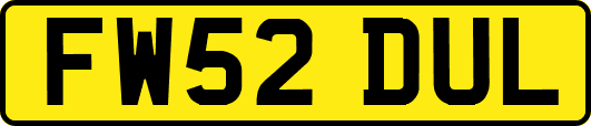 FW52DUL