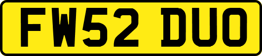FW52DUO