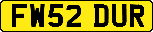 FW52DUR