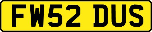 FW52DUS