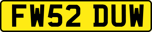 FW52DUW