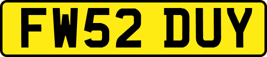 FW52DUY
