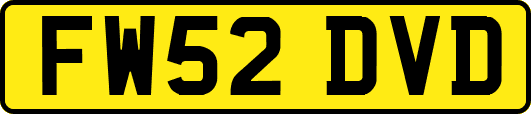 FW52DVD