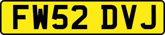 FW52DVJ