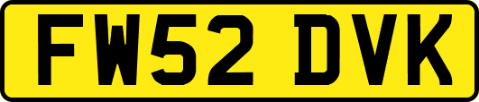 FW52DVK